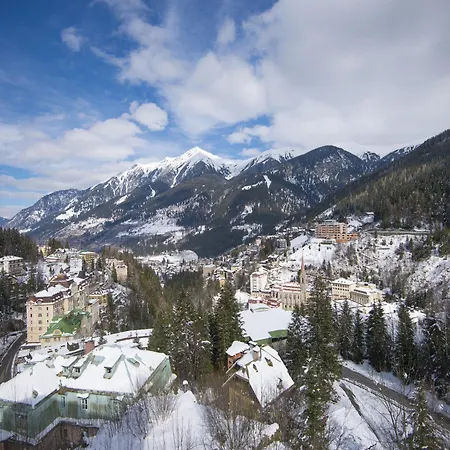 Apartamento Beautiful With Scenic Balcony Bad Gastein